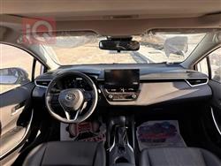 تۆیۆتا کۆرۆلا